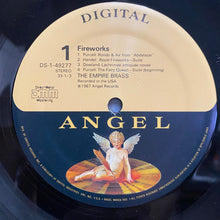 Load image into Gallery viewer, Empire Brass*, Arthur Press, Brad Ellis : Fireworks (LP, Album)