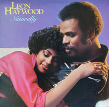 Load image into Gallery viewer, Leon Haywood : Naturally (LP, Album)