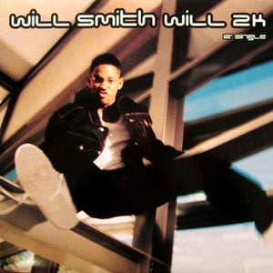 Will Smith : Will 2K (12", Single)