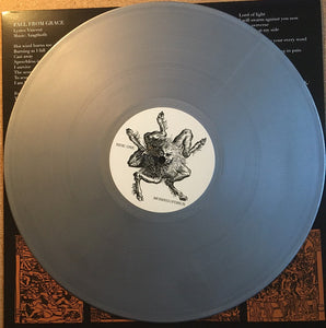 Morbid Angel : Blessed Are The Sick (LP, Album, RE, RM, RP, Sil)
