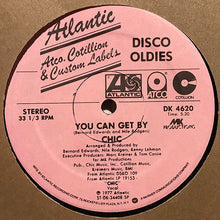 Load image into Gallery viewer, Chic : Le Freak / You Can Get By (12")