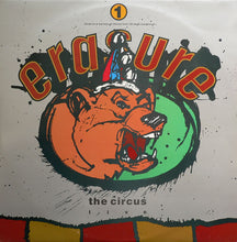 Load image into Gallery viewer, Erasure : The Circus (Live) (12&quot;, Single)