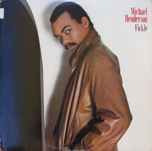 Load image into Gallery viewer, Michael Henderson : Fickle (LP, Album)