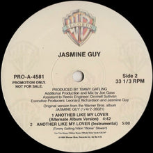 Load image into Gallery viewer, Jasmine Guy : Another Like My Lover (12", Promo)