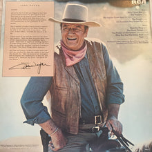 Load image into Gallery viewer, John Wayne : America, Why I Love Her (LP, Album)