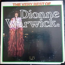 Load image into Gallery viewer, Dionne Warwicke* : The Very Best Of Dionne Warwicke (LP, Comp, RE)