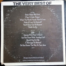Load image into Gallery viewer, Dionne Warwicke* : The Very Best Of Dionne Warwicke (LP, Comp, RE)