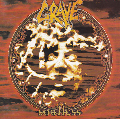 Grave (2) : Soulless (CD, Album)