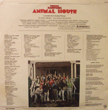 Load image into Gallery viewer, Various : National Lampoon's Animal House (Original Motion Picture Soundtrack) (LP, Comp, Pin)