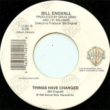 Load image into Gallery viewer, Bill Engvall : Here&#39;s Your Sign (Get The Picture) (7&quot;, Spe)
