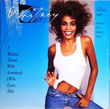 Load image into Gallery viewer, Whitney Houston : I Wanna Dance With Somebody (Who Loves Me) (12&quot;, Single, Promo)