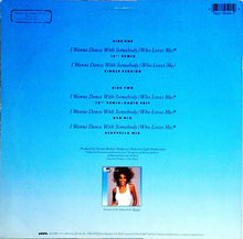 Load image into Gallery viewer, Whitney Houston : I Wanna Dance With Somebody (Who Loves Me) (12&quot;, Single, Promo)