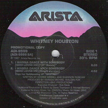 Load image into Gallery viewer, Whitney Houston : I Wanna Dance With Somebody (Who Loves Me) (12&quot;, Single, Promo)