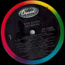 Load image into Gallery viewer, Earl Klugh : Key Notes (LP, Comp, Jac)