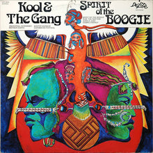 Load image into Gallery viewer, Kool &amp; The Gang : Spirit Of The Boogie (LP, Album, Uni)