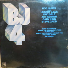 Load image into Gallery viewer, Bob James : BJ4 (LP, Album, San)
