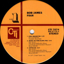 Load image into Gallery viewer, Bob James : BJ4 (LP, Album, San)