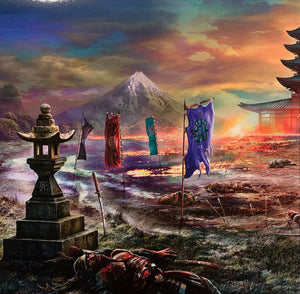 Iron Maiden : Senjutsu (3xLP, Album, Ltd, 180)