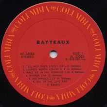Load image into Gallery viewer, Batteaux : Batteaux (LP, Album, Pit)