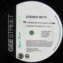 Load image into Gallery viewer, Stereo MC's : Connected (12")