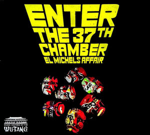 El Michels Affair : Enter The 37th Chamber (CD, Album)