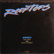 Load image into Gallery viewer, Etta James featuring David A. Stewart : Avenue D (From The Original Motion Picture Soundtrack "Rooftops") (12")