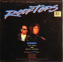 Load image into Gallery viewer, Etta James featuring David A. Stewart : Avenue D (From The Original Motion Picture Soundtrack "Rooftops") (12")