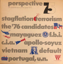 Load image into Gallery viewer, No Artist : Perspective 75: An Aural Review Of The Year 1975 (2xLP, Promo)