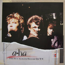 Load image into Gallery viewer, a-ha : The Sun Always Shines On T.V. (12&quot;, Maxi, All)