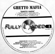 Load image into Gallery viewer, Ghetto Mafia : In Decatur / Ghetto Mafia (12&quot;, Promo)
