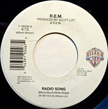 Load image into Gallery viewer, R.E.M. : Radio Song (7", Single)