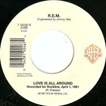 Load image into Gallery viewer, R.E.M. : Radio Song (7", Single)