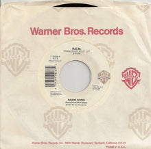 Load image into Gallery viewer, R.E.M. : Radio Song (7", Single)