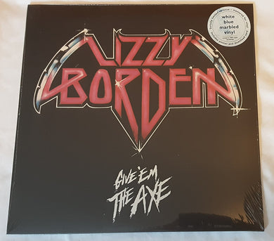 Lizzy Borden : Give 'Em The Axe (12