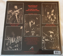 Load image into Gallery viewer, Lizzy Borden : Give &#39;Em The Axe (12&quot;, EP, Ltd, RE, Whi)