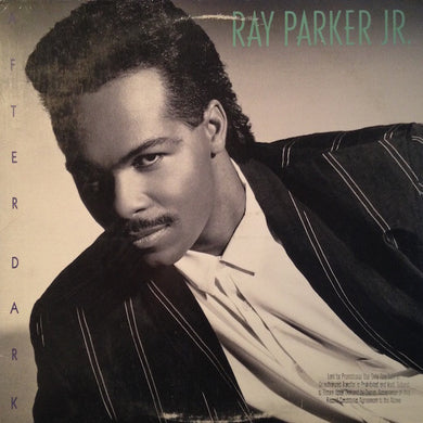 Ray Parker Jr. : After Dark (LP, Album, Spe)