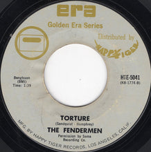 Load image into Gallery viewer, The Fendermen : Mule Skinner Blues / Torture (7&quot;, RE)