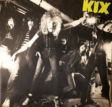 Load image into Gallery viewer, Kix (3) : Kix (LP, Album)