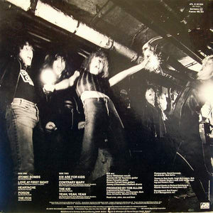 Kix (3) : Kix (LP, Album)