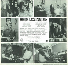 Load image into Gallery viewer, 6680 Lexington : 6680 Lexington (LP, Album)