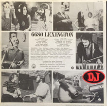 Load image into Gallery viewer, 6680 Lexington : 6680 Lexington (LP, Album)