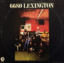 Load image into Gallery viewer, 6680 Lexington : 6680 Lexington (LP, Album)