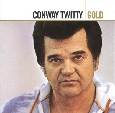 Conway Twitty : Gold (2xCD, Comp, Club)