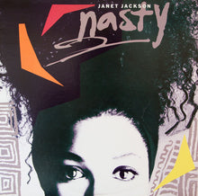 Load image into Gallery viewer, Janet Jackson : Nasty (12", Single, RCA)