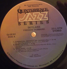Load image into Gallery viewer, Freddie Hubbard : Skylark (LP, Album, RM)