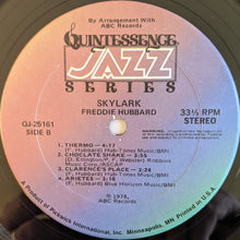 Load image into Gallery viewer, Freddie Hubbard : Skylark (LP, Album, RM)