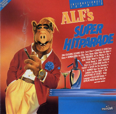 Various : Alf's Super Hitparade (2xLP, Comp)
