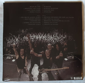 Armored Saint : Symbol Of Salvation Live (2xLP, Album, Gat)