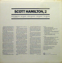 Load image into Gallery viewer, Scott Hamilton : Scott Hamilton, 2 (LP, Album)