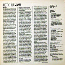 Load image into Gallery viewer, Michael Doucet &amp; Beausoleil* : Hot Chili Mama (LP, Album)